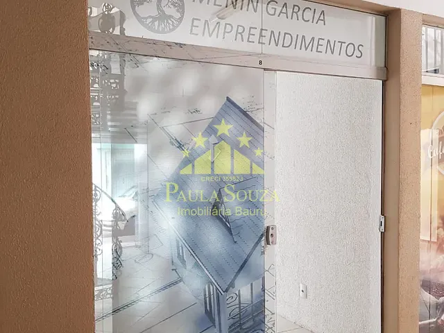 Loja com 30m², à venda, no bairro Centro em Bauru