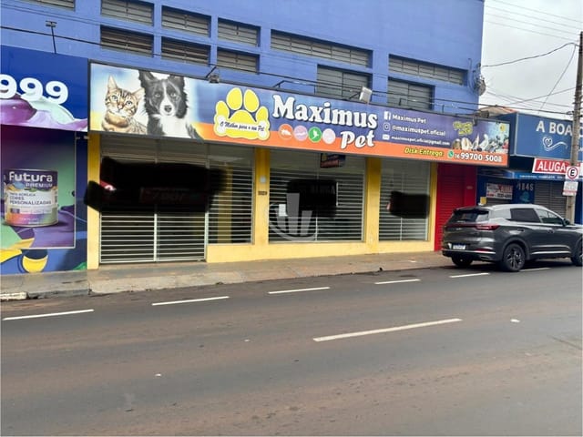 Foto do Loja - IMÓVEL COMERCIAL para Locação 8 Vagas, 610M², CENTRO, ARARAQUARA - SP | Investe Imobiliária LTDA