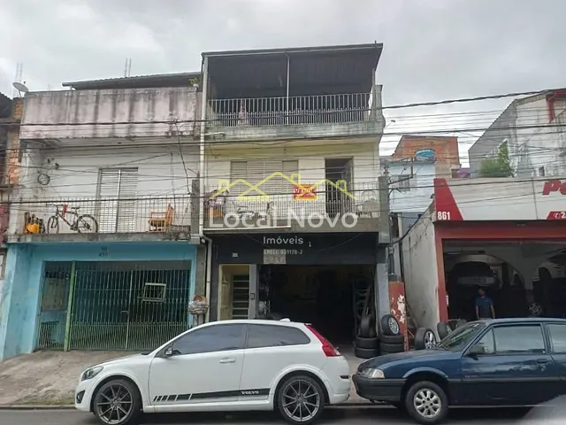 Loja com 299m², à venda, no bairro Jardim Paulista em Guarulhos