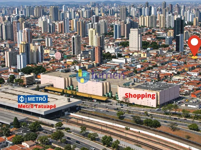 Loja com 100m², para alugar, no bairro Cidade Mãe do Céu em São Paulo