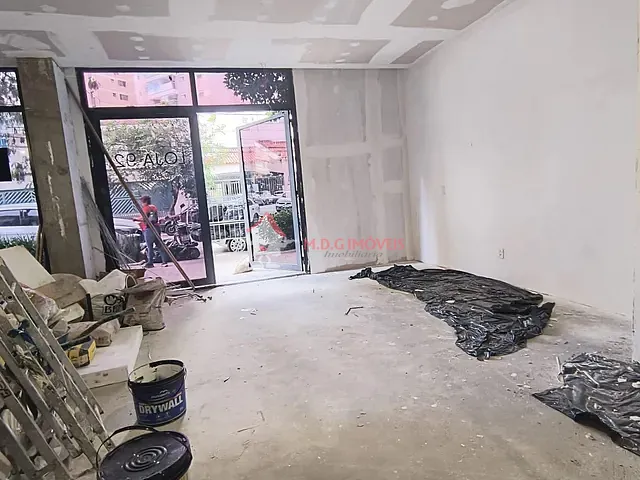 Loja para alugar, no bairro Vila Mariana em São Paulo
