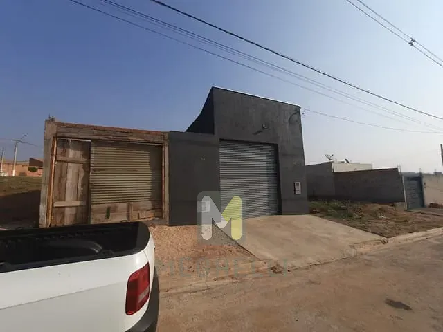 Loja com 62m², para alugar, no bairro Jardim Botânico em Serra Azul