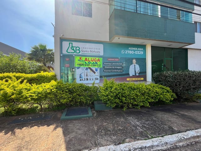 Foto do Loja - Loja para locação, Setor Central (Gama), Brasília, DF | Melo Imobiliária