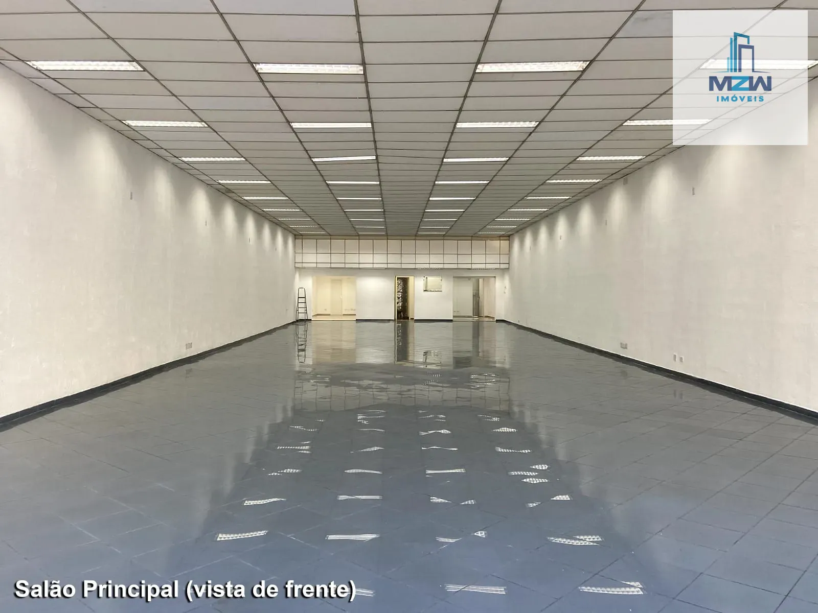 Loja-Salão, 400 m² - Foto 1