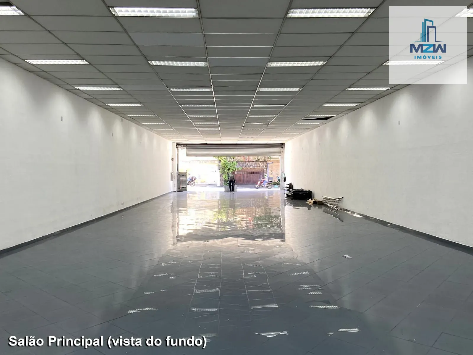 Loja-Salão, 400 m² - Foto 3