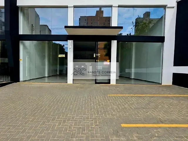Loja com 300m², à venda ou para alugar, no bairro Centro em Londrina