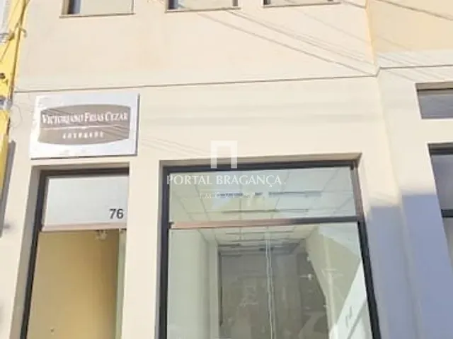 Loja com 65m², para alugar, no bairro Centro em Bragança Paulista