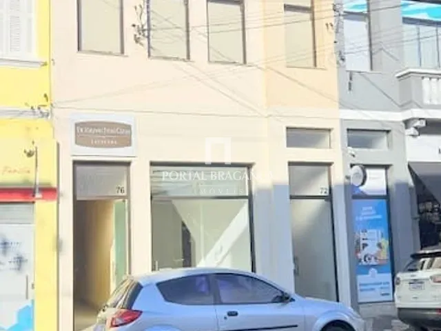 Loja com 65m², para alugar, no bairro Centro em Bragança Paulista