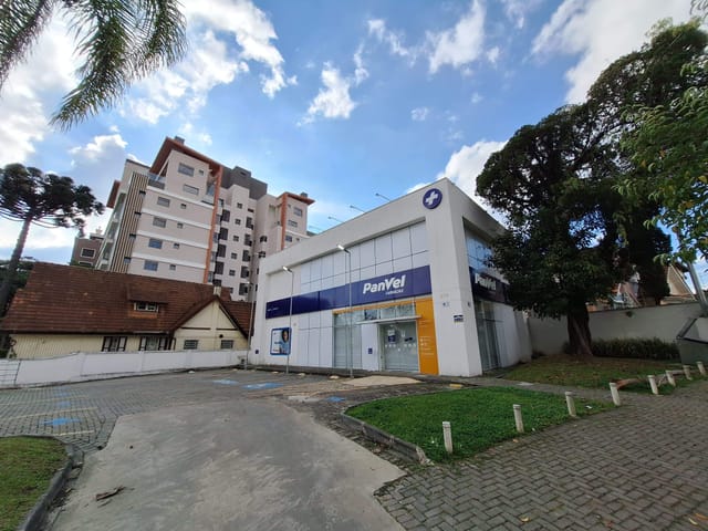 Foto do Loja - Loja locada para farmácia no Alto da Glória – ideal para investimento | Auze Imóveis