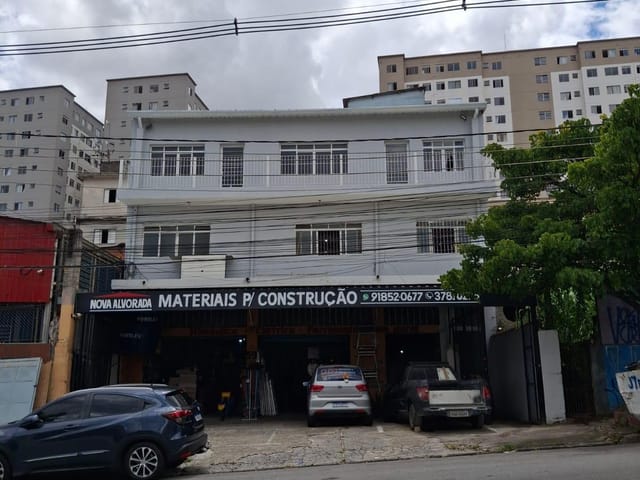Loja com 250m², para alugar, no bairro Jardim D Abril em São Paulo