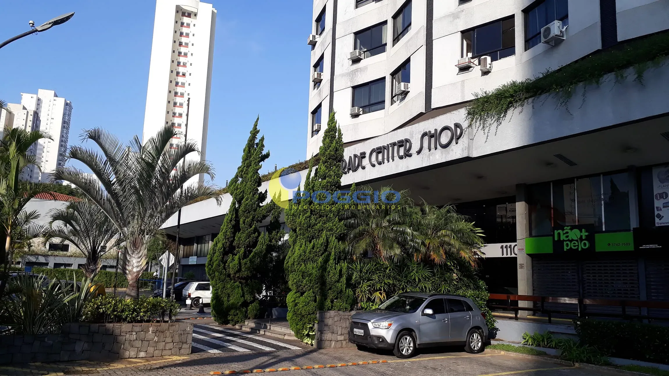 Loja-Salão, 200 m² - Foto 1