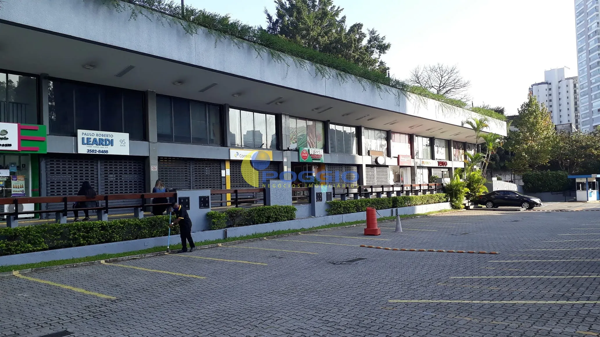 Loja-Salão, 200 m² - Foto 8