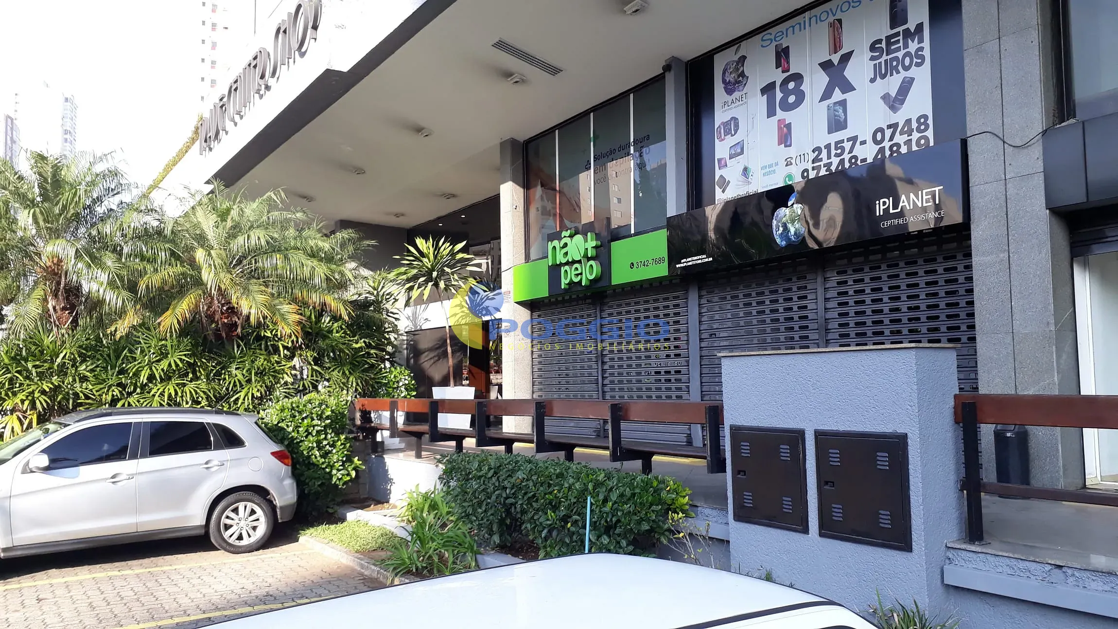 Loja-Salão, 200 m² - Foto 9