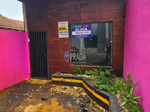 Loja com 42m², para alugar, no bairro Vila Madalena em São Paulo