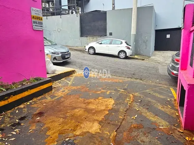Loja com 42m², para alugar, no bairro Vila Madalena em São Paulo