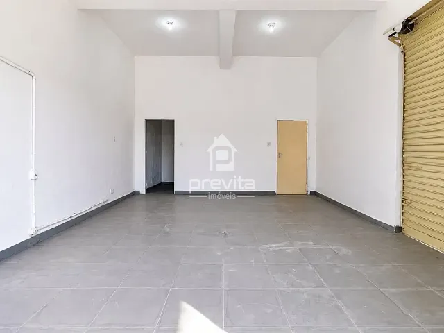 Loja para alugar, no bairro Parque São Cristóvão em Taubaté