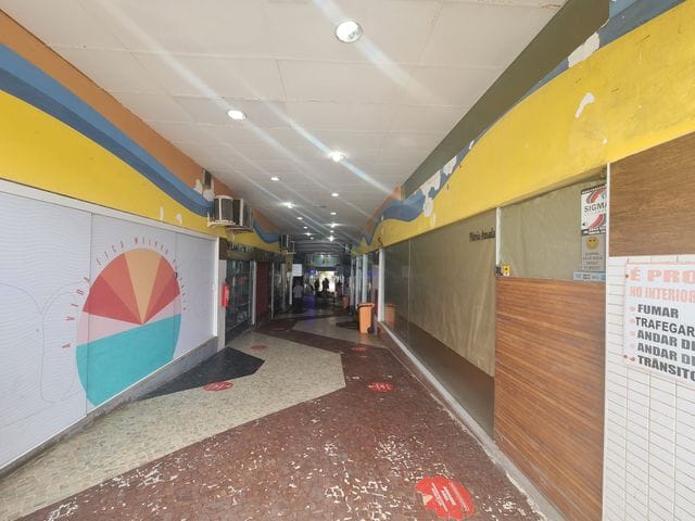 Loja com 50m², para alugar, no bairro Centro em Cabo Frio