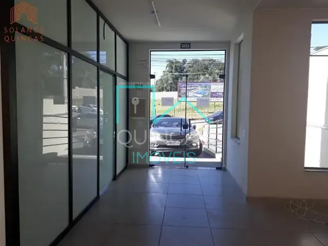 Loja com 250m², para alugar, no bairro Parque Residencial Eloy Chaves em Jundiaí