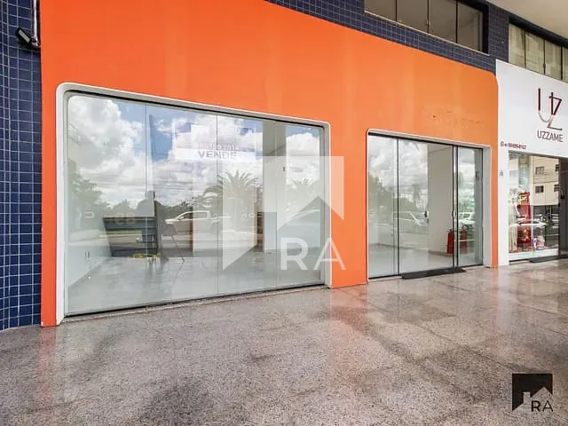 Loja com 96m², à venda ou para alugar, no bairro Norte em Águas Claras