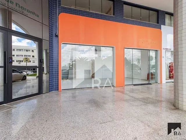 Loja com 96m², à venda ou para alugar, no bairro Norte em Águas Claras