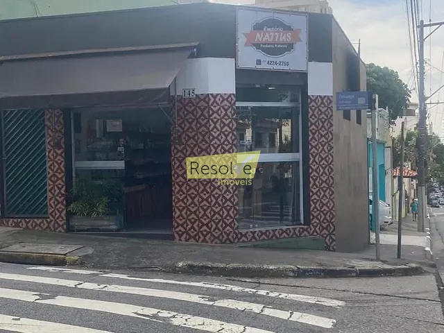 Loja à venda, no bairro Osvaldo Cruz em São Caetano do Sul