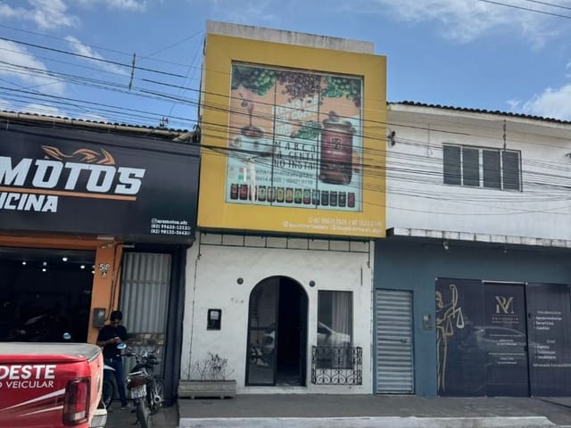 Loja com 70m², à venda, no bairro Baixa Grande em Arapiraca