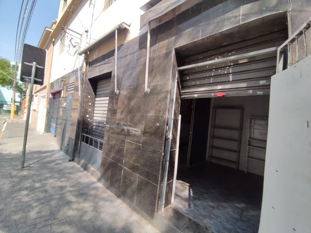 Foto do Loja - Loja para locação, Brás, São Paulo, SP - 45 m² | Rocha Marqueze Imóveis