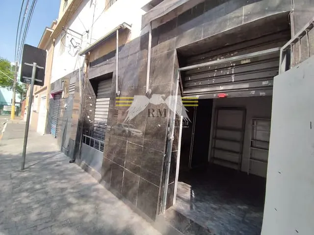 Loja com 45m², para alugar, no bairro Brás em São Paulo