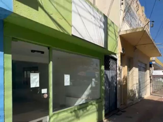 Loja à venda, no bairro Centro em Campo Grande