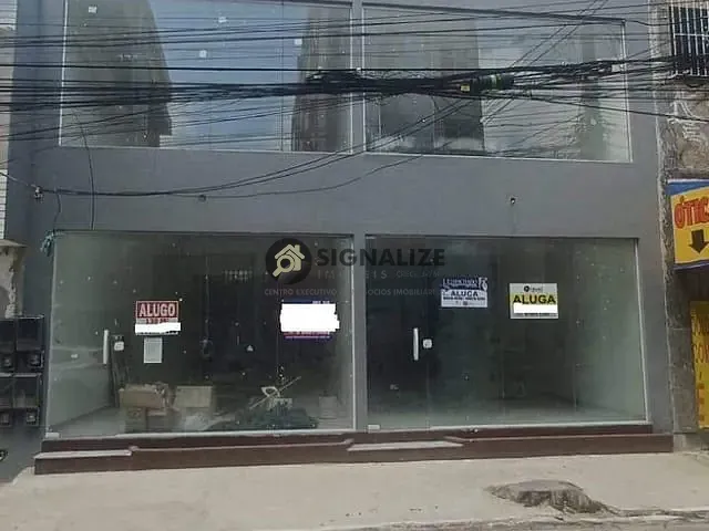 Loja com 130m², para alugar, no bairro Centro em Cabo Frio