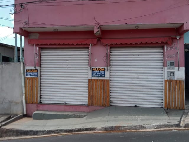Foto do Loja - Ponto comercial para Locação , 70 m² por R$ 900,00/mês - Jardim gloria - Lavras/MG | Seu Lugar - Imobiliária Descomplicada