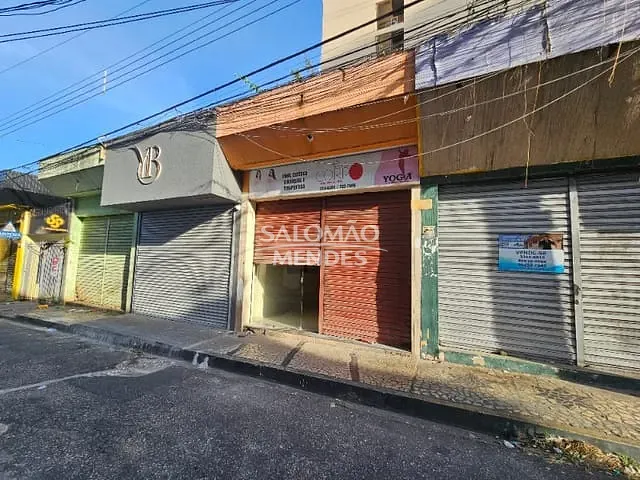 Loja com 42m², para alugar, no bairro Batista Campos em Belém