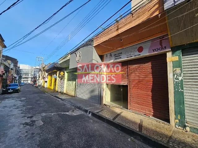 Loja com 42m², para alugar, no bairro Batista Campos em Belém
