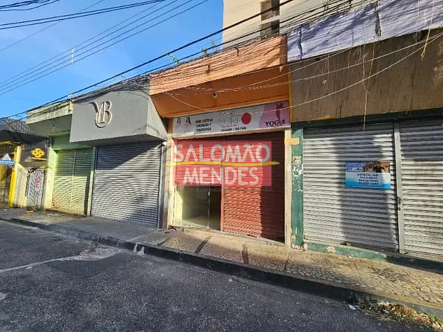Loja com 42m², para alugar, no bairro Batista Campos em Belém