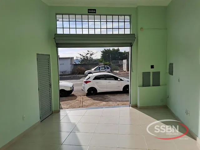 Loja para alugar, no bairro Jardim Santa Rosa em Nova Odessa