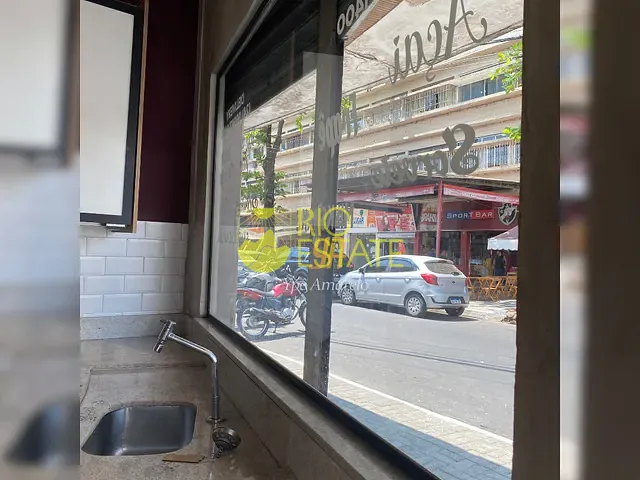 Loja com 43m², para alugar, no bairro Aterrado em Volta Redonda