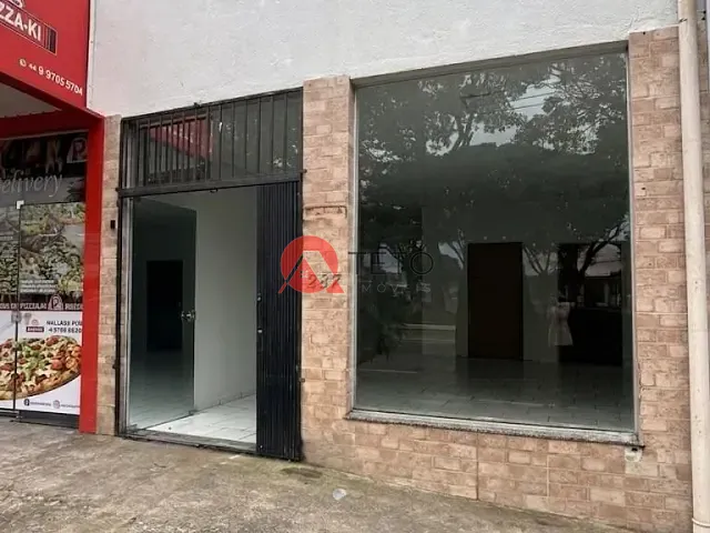 Loja para alugar, no bairro Zona 02 em Maringá