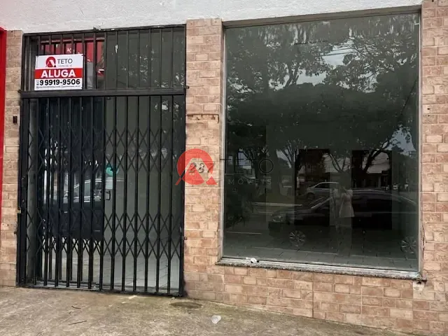 Loja para alugar, no bairro Zona 02 em Maringá