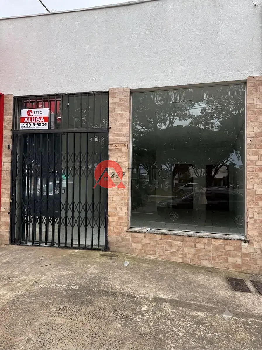 Loja-Salão, 60 m² - Foto 1