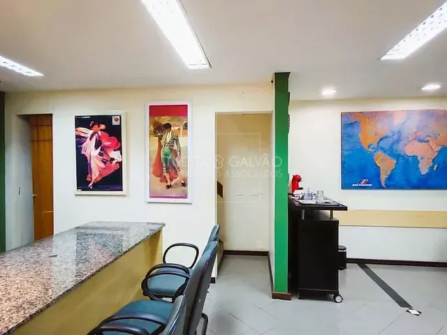 Loja com 50m², à venda, no bairro Centro em Curitiba