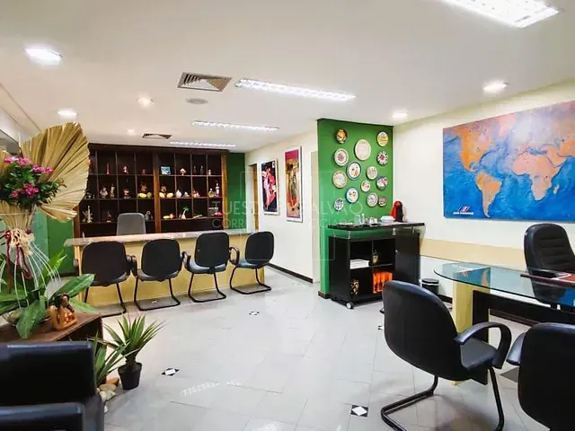 Loja com 50m², à venda, no bairro Centro em Curitiba