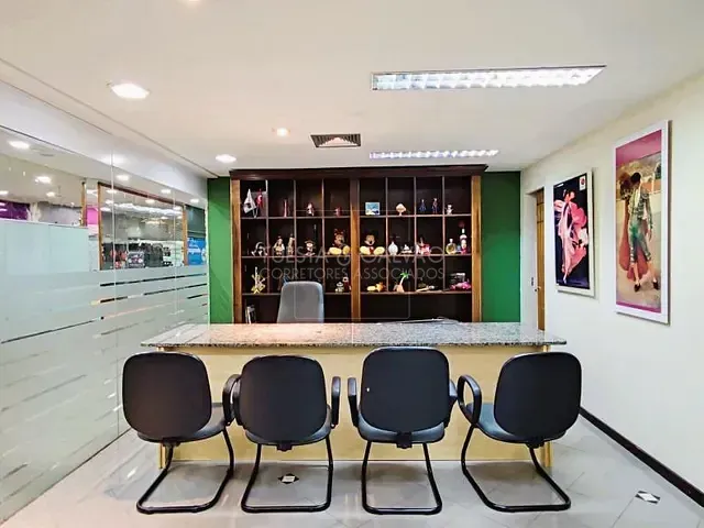 Loja com 50m², à venda, no bairro Centro em Curitiba