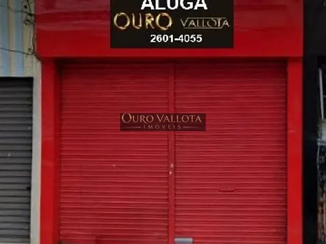 Loja com 58m², para alugar, no bairro Mooca em São Paulo
