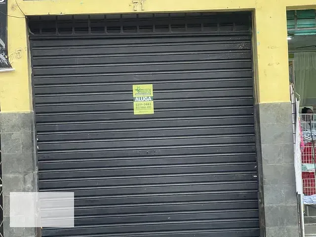 Loja para alugar, no bairro Centro em Santos Dumont