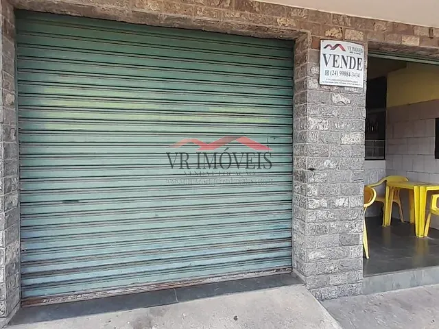 Loja com 50m², à venda, no bairro Água Limpa em Volta Redonda