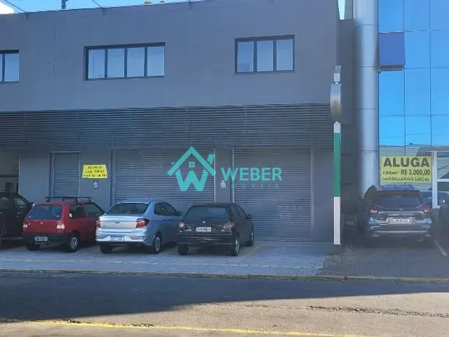 Loja com 168m², para alugar, no bairro Centro em Novo Hamburgo