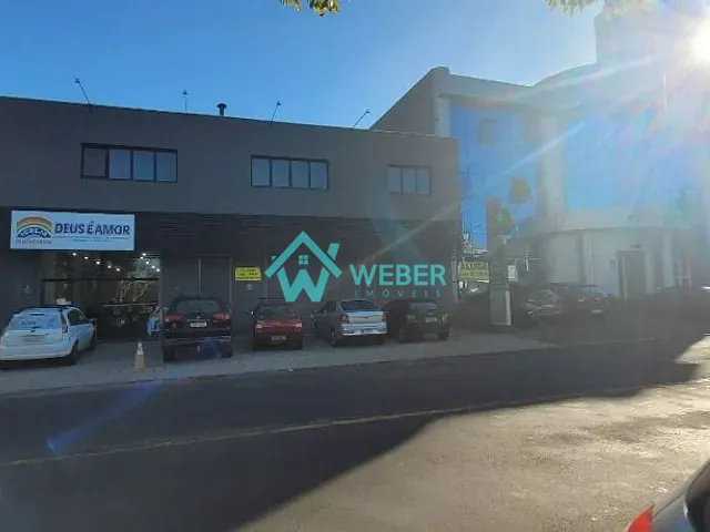Loja com 168m², para alugar, no bairro Centro em Novo Hamburgo