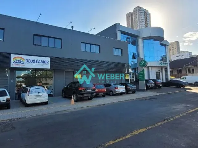 Loja com 168m², para alugar, no bairro Centro em Novo Hamburgo