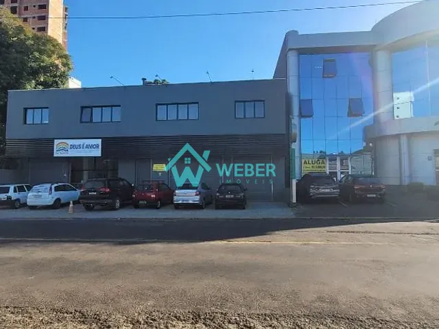 Loja com 168m², para alugar, no bairro Centro em Novo Hamburgo
