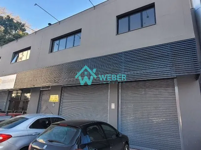 Loja com 168m², para alugar, no bairro Centro em Novo Hamburgo